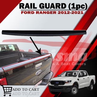 ☈✺✵FORD RANGER RAIL GUARD 2012-2021 (1PC ONLY)