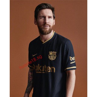 Top Quality 2020-21 home FC Barcelona Jersey Barca Football Jersey #10 MESSI Men Away Tshit 2020/21