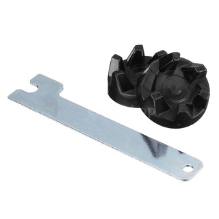 Ready Stock/❧™2Pcs Blender Rubber Coupler Gear Clutch with Removal Tool for Kitchen Aid 9704230