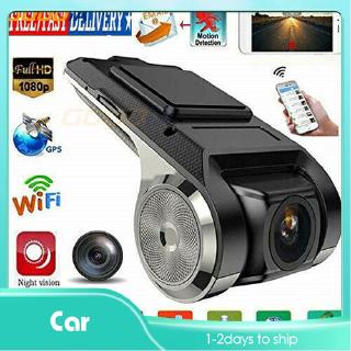 mini camera spy hidden hidden camera spy camera spy cam ღ[ IN STOCK] ღ Hidden Camera WiFi 1080P Car