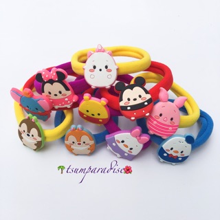 Disney Ufufy Bands ✅Sold per piece✅ Mickey Marie Pooh Daisy Minnie Donald Dumbo Piglet Chip Dale