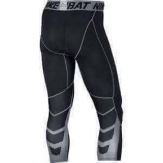 Nike pro combat compression leggings tights #8005 3/4 (6)