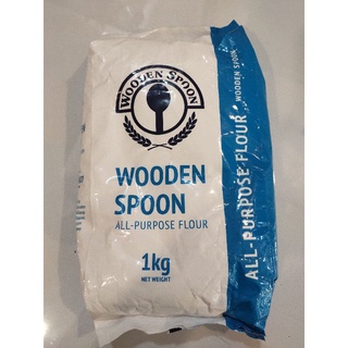 all purpose flour 1kg (Wooden Spoon)