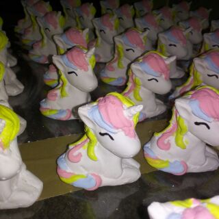 Litle pony figurine. best for diy souvenirs (with add-on promo of Invitation)