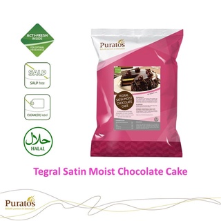 Puratos Tegral Satin Moist Chocolate Cake Mix (Puratos) -
