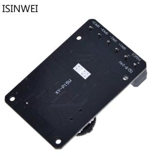 10W/15W/20W Stereo Bluetooth Power Amplifier Board 12V/24V Digital Amplifier Module XY-P15W (4)