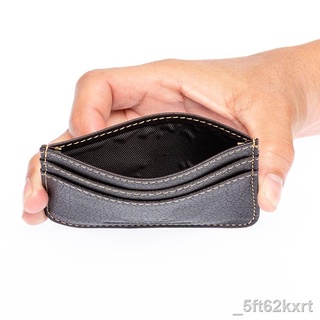 ❆Seiko Wallet Genuine Leather Slim Card Holder Original Authentic for Men Women Unisex CH-122 (1)