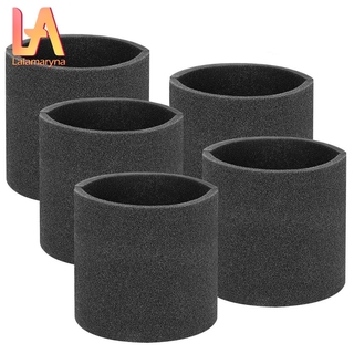 [L&A]Foam Set, for Most Shop-Vac, Vacmaster and Genie Shop Vacuum Cleaners