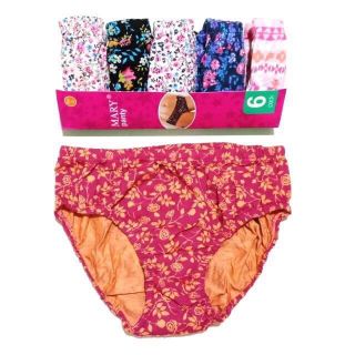 2290# Mary Underwear (Panty) 1in 6