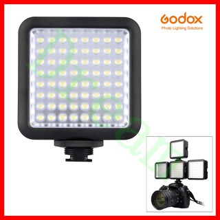 Godox 64 LED Video Light for DSLR Camera Camcorder mini DVR