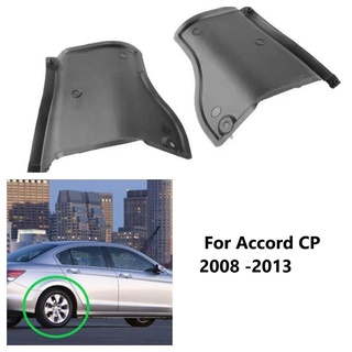 a pair(left and right) Rear Inner Fender Lining Left Right For Honda For Accord CP 2008 2009 2010 2