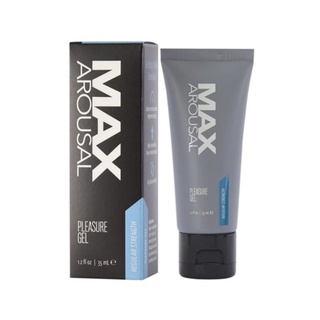 CLASSIC BRANDS MAX Arousal Pleasure Gel -Regular Strength-