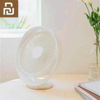 Xiaomi Youpin 3life 327 Desktop Fan Air Circulation Rechargeable Electric Fan Natural Wind USB Rechargeable 12 inches Angle Adjustable