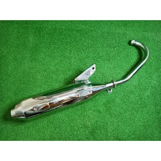 Chicken Pipe for MIO SPORTY stainless