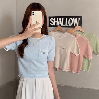 Only.Fashion Knitted Top