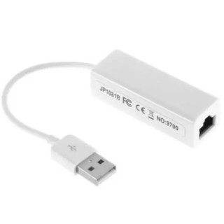 USB 2.0 to Lan Network Ethernet Adapter Adaptor Converter (3)