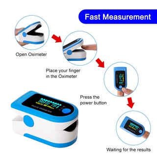 Bluetooth Finger Pulse Oximeter SPO2 Health Monitor Digital Blood Oxygen Saturation PR PI (8)