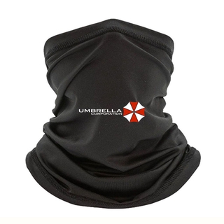 Umbrella Corporation Logo Resident Evil Biohazard Zombie Apocalipse bandana (1)