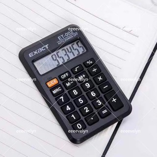 Mini electronic calculator 8 digits display,score ratio,school/office supplies,ET-002