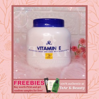 AR Vitamin E Cream 100% Authentic frrom Thailand