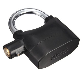 Alarm Lock Anti Theft Security System Padlock (8)