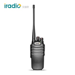 10W Walkie Talkie UHF Radio Handheld Walkie-Talkie Two-way Radio Communicator Woki Toki Scanner Inte