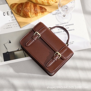 2020 Genuine Leather Handbag Shoulder Armpit Bag (3)