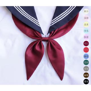 Japanese Jk Uniform Sailor Suit Goldfish Knot Flower Tie (4)