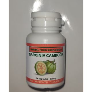 Garcinia Cambogia Herbal Extract 50Capsules