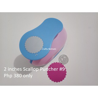 Scallop Punchers (2 inches)