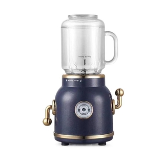 Classic Juicer Retro Automatic Household Portable Raw Juice Cooking Machine Fruit Juicer (6)