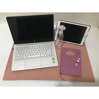 Personalized Leather Desk Mat (2)