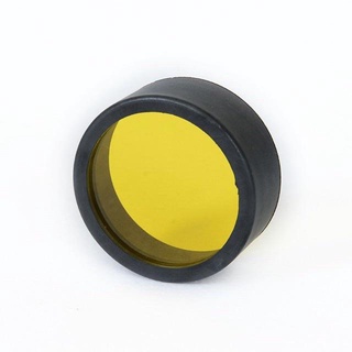 led light for motorcycle✇✜❖2pcs Bluewater Yellow Lens Cover All Weather