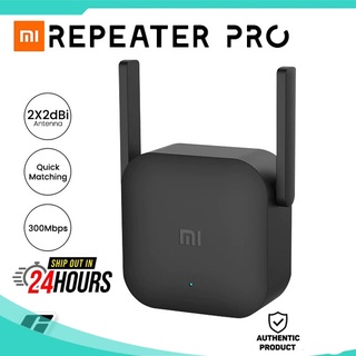 ✲❂Xiaomi Mi WiFi Repeater Pro 2.4G 300Mbps Network Router Extender Repeater Pro