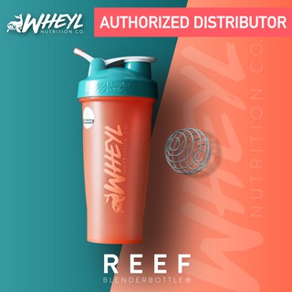 REEF BlenderBottle® 28oz. by Wheyl Nutrition Co.