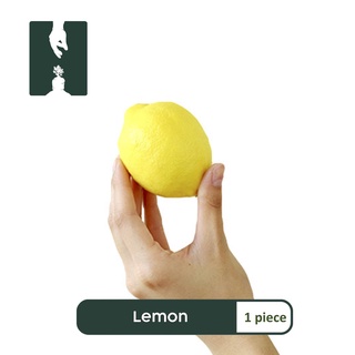 1 PIECE - LEMON — Fruits, Vegetables, Meat, Seafood, Groceries Online Home Delivery — Grocery