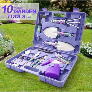5/10 pcs Garden Tool set