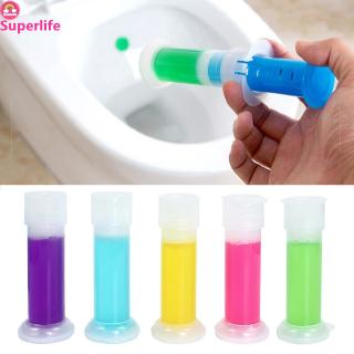 *Superlife*Flower Gel Needle Cleaner Detergent Toilet Aromatic Aromatherapy Freshener