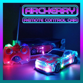 Archerry Remote Control Car RC Car with Multi-Color Lights and Sounds toys for boy Toy car