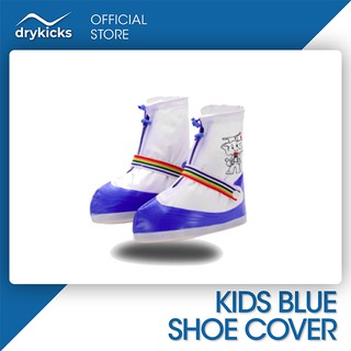 Kids Blue Shoe Cover