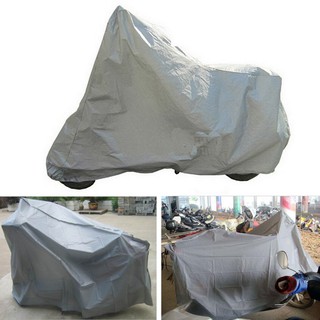 Motorcycle Covers Anti UV Waterproof Dustproof Hood