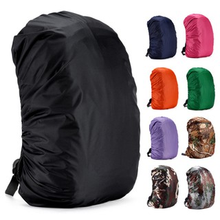 35L/45L Backpack Rain Cover Adjustable Portable Ultralight