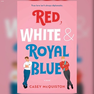 Children's Books◇✇Red, White & Royal Blue - Casey McQuiston