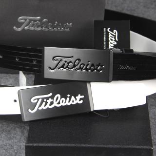 Titleit Golf Belts belt for men and women golf belt leather golf belt