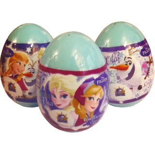 Frozen Surprise Eggs