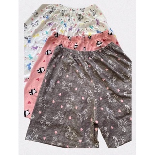 Comfy Pambahay shorts for kids/teens