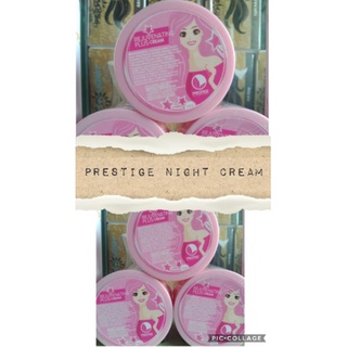 Prestige Rejuvenating cream, Night cream 10g