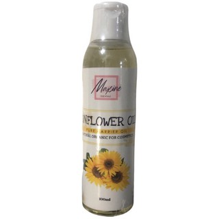 MAXINE essential sun flower oil 100ml
