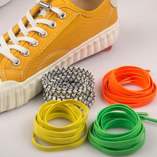 Lazy Shoelace Stretch Free Wild Metal Capsule Buckle Flat Elastic Shoelaces