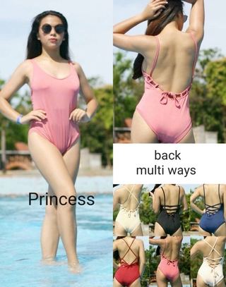 Princess Swimsuit Freesize (9)